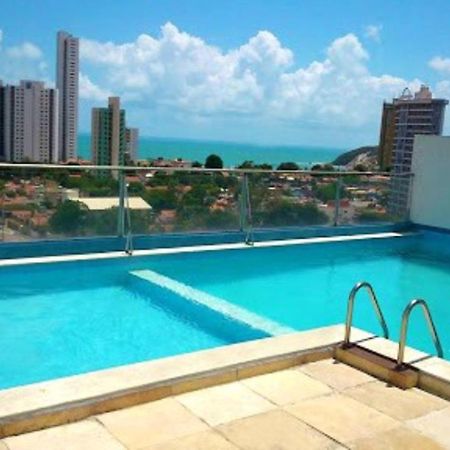 Aconchegantes Flats, 1 E 2 Qtos, Em Ponta Negra Daire Natal Dış mekan fotoğraf