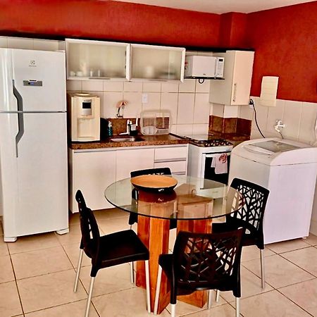 Aconchegantes Flats, 1 E 2 Qtos, Em Ponta Negra Daire Natal Dış mekan fotoğraf