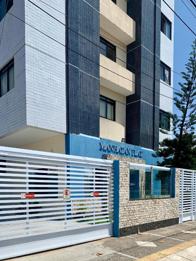 Aconchegantes Flats, 1 E 2 Qtos, Em Ponta Negra Daire Natal Dış mekan fotoğraf