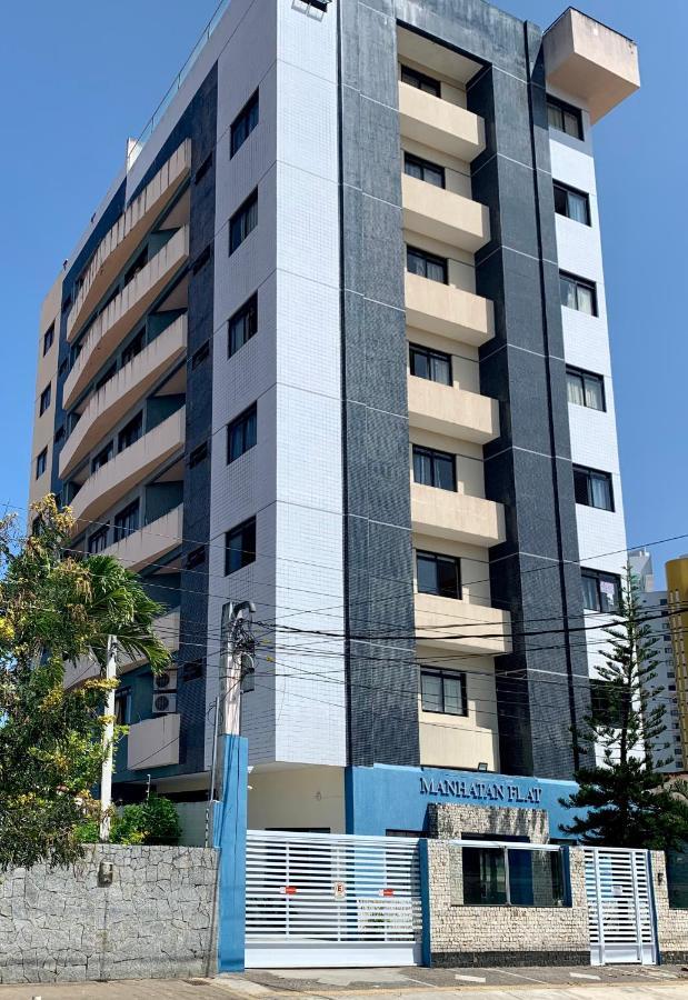 Aconchegantes Flats, 1 E 2 Qtos, Em Ponta Negra Daire Natal Dış mekan fotoğraf