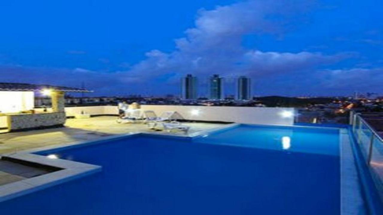 Aconchegantes Flats, 1 E 2 Qtos, Em Ponta Negra Daire Natal Dış mekan fotoğraf