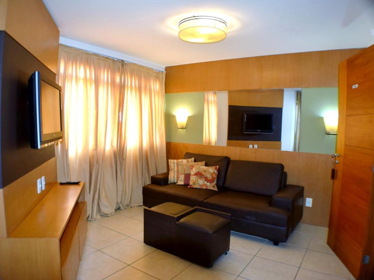 Aconchegantes Flats, 1 E 2 Qtos, Em Ponta Negra Daire Natal Dış mekan fotoğraf