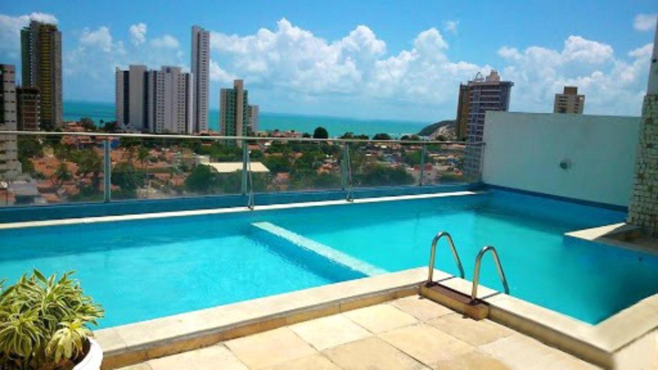 Aconchegantes Flats, 1 E 2 Qtos, Em Ponta Negra Daire Natal Dış mekan fotoğraf