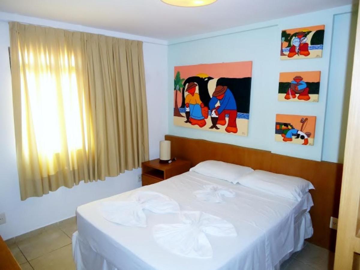 Aconchegantes Flats, 1 E 2 Qtos, Em Ponta Negra Daire Natal Dış mekan fotoğraf