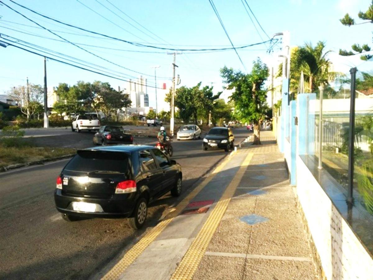 Aconchegantes Flats, 1 E 2 Qtos, Em Ponta Negra Daire Natal Dış mekan fotoğraf