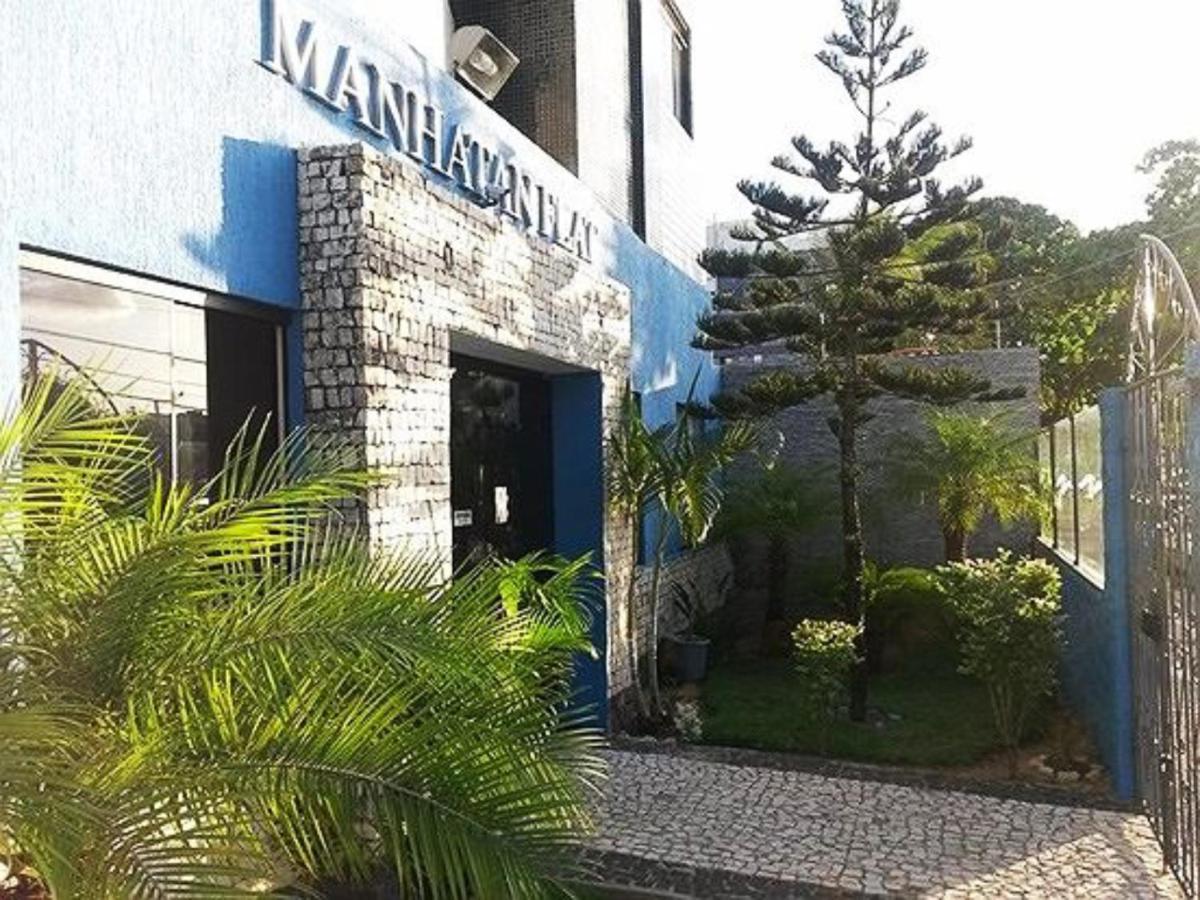 Aconchegantes Flats, 1 E 2 Qtos, Em Ponta Negra Daire Natal Dış mekan fotoğraf