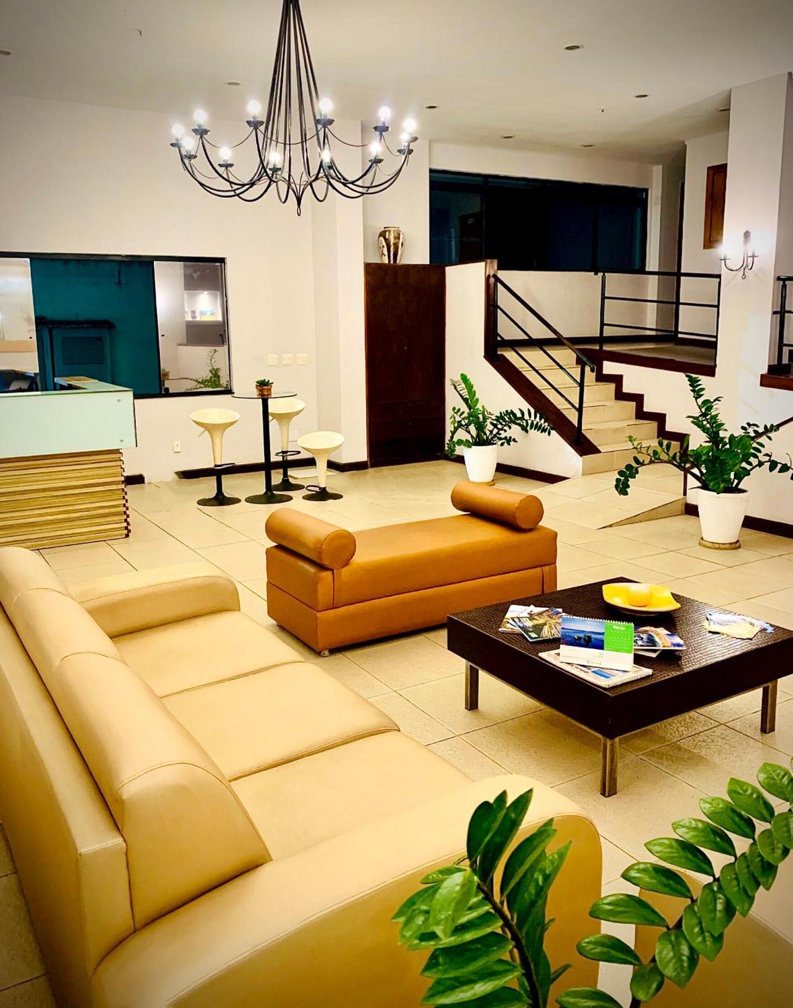 Aconchegantes Flats, 1 E 2 Qtos, Em Ponta Negra Daire Natal Dış mekan fotoğraf