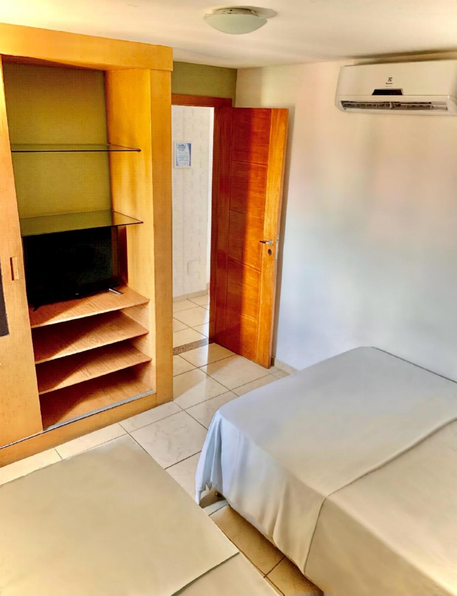 Aconchegantes Flats, 1 E 2 Qtos, Em Ponta Negra Daire Natal Dış mekan fotoğraf