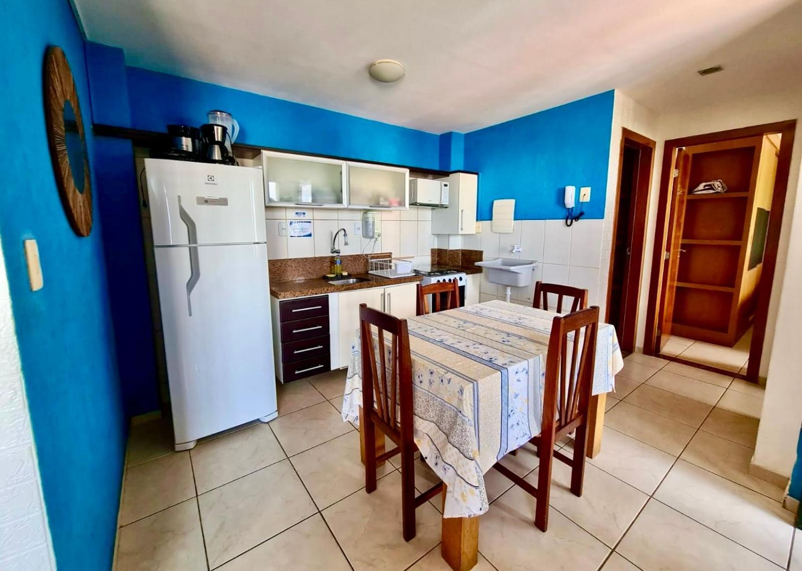 Aconchegantes Flats, 1 E 2 Qtos, Em Ponta Negra Daire Natal Dış mekan fotoğraf
