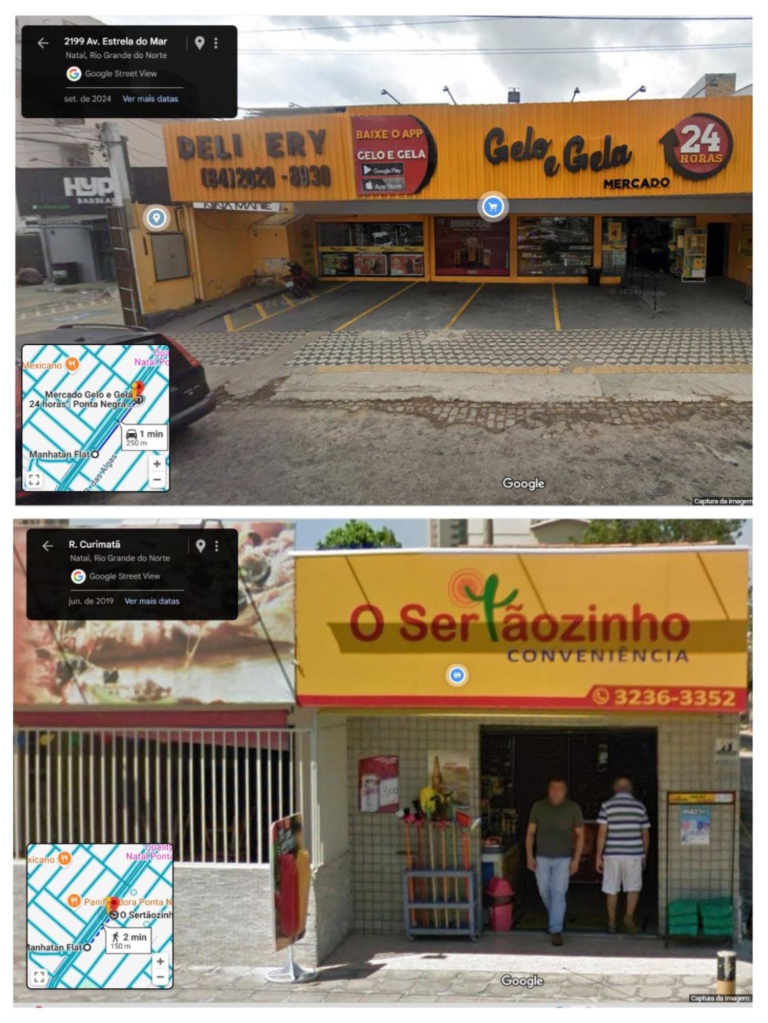 Aconchegantes Flats, 1 E 2 Qtos, Em Ponta Negra Daire Natal Dış mekan fotoğraf
