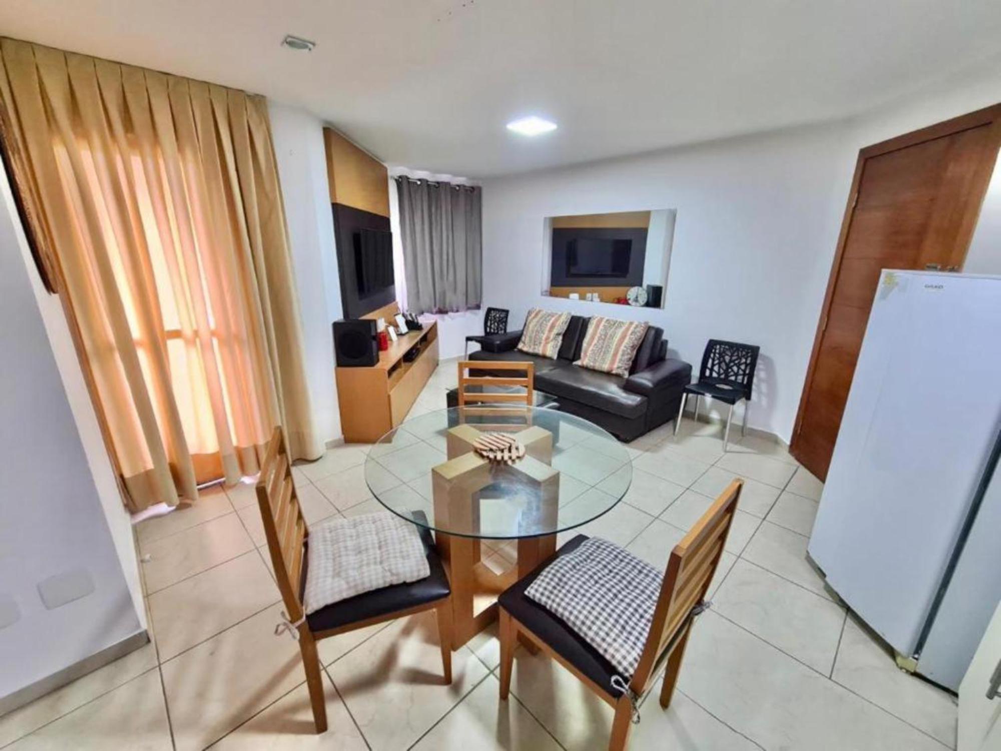Aconchegantes Flats, 1 E 2 Qtos, Em Ponta Negra Daire Natal Dış mekan fotoğraf
