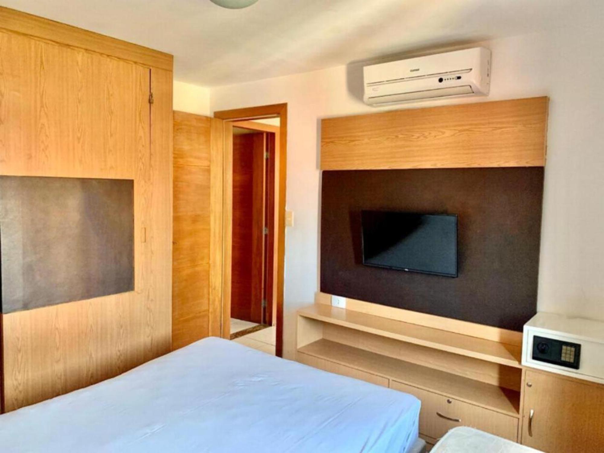 Aconchegantes Flats, 1 E 2 Qtos, Em Ponta Negra Daire Natal Dış mekan fotoğraf