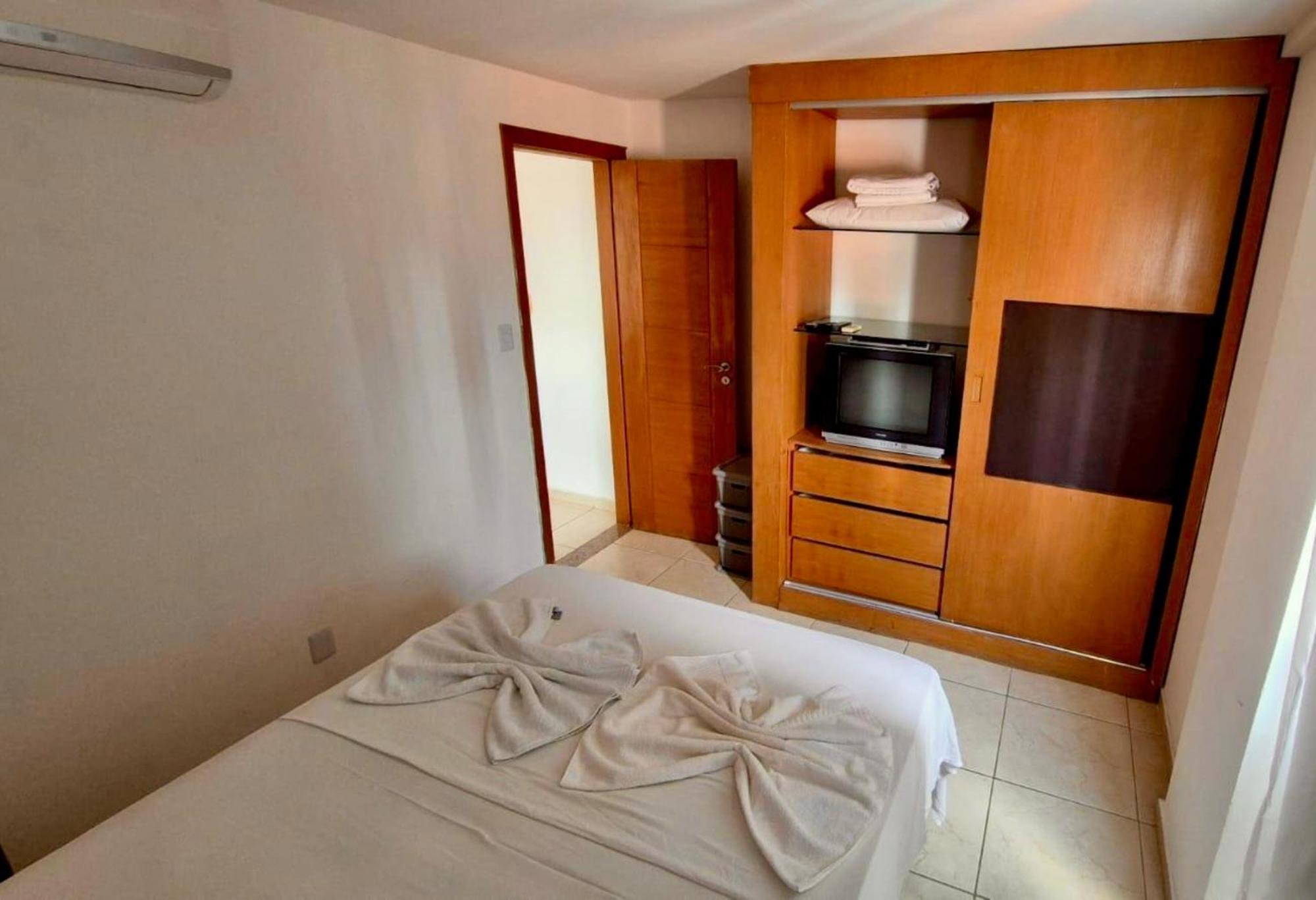Aconchegantes Flats, 1 E 2 Qtos, Em Ponta Negra Daire Natal Dış mekan fotoğraf