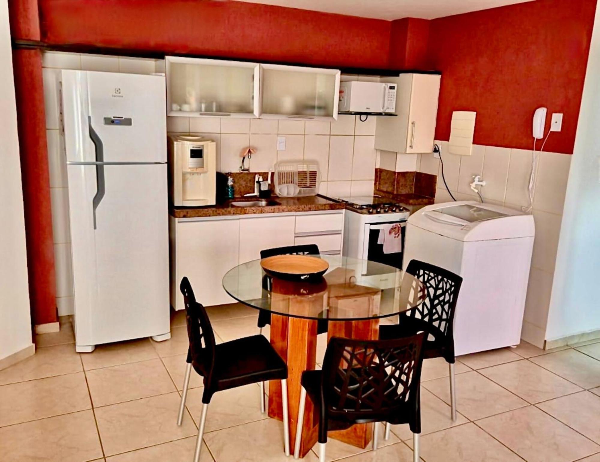 Aconchegantes Flats, 1 E 2 Qtos, Em Ponta Negra Daire Natal Dış mekan fotoğraf